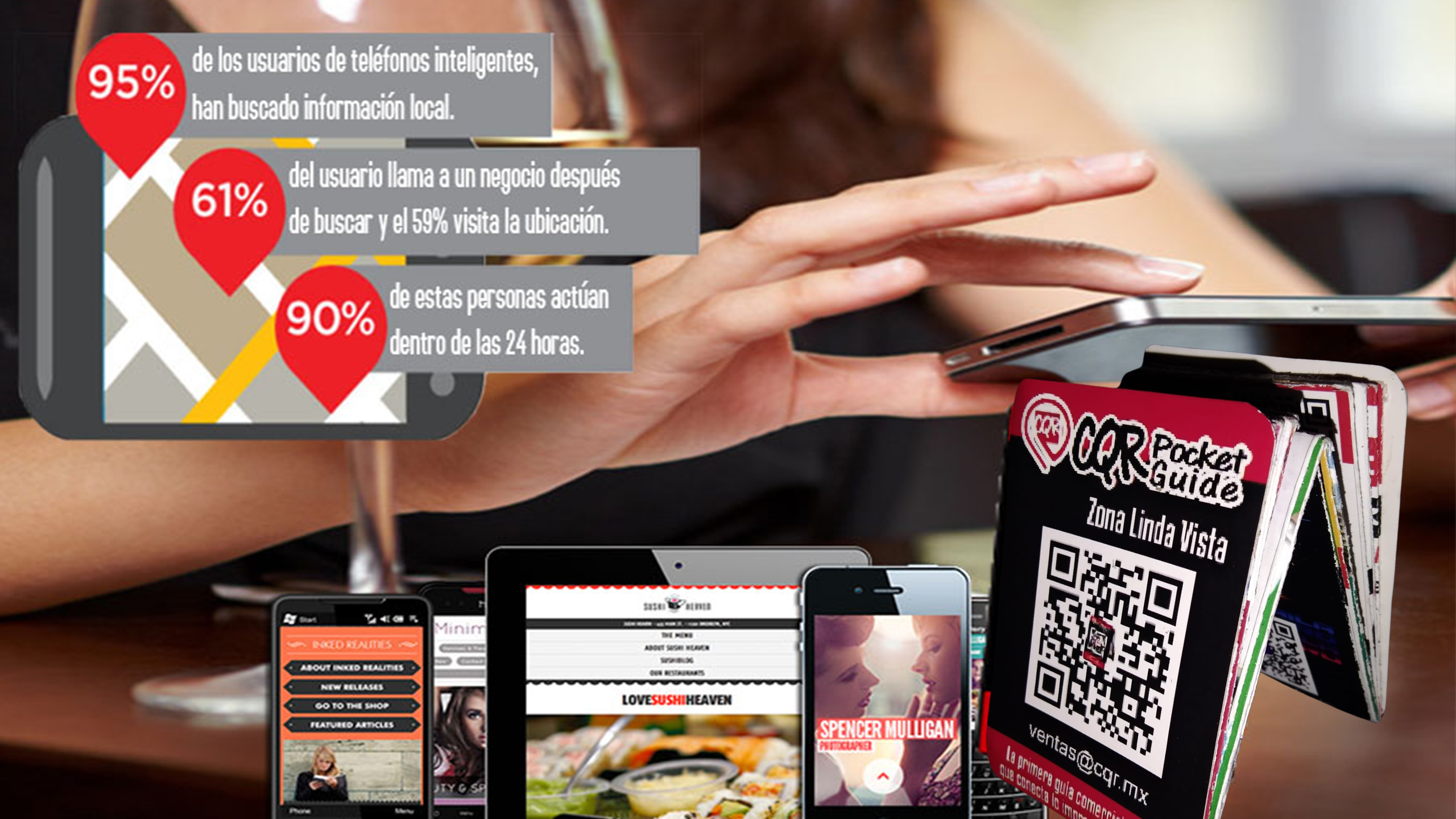 Publicación Impresa CQR Pocket Guide